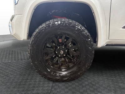 2026 Toyota Tundra 1794 Edition Hybrid