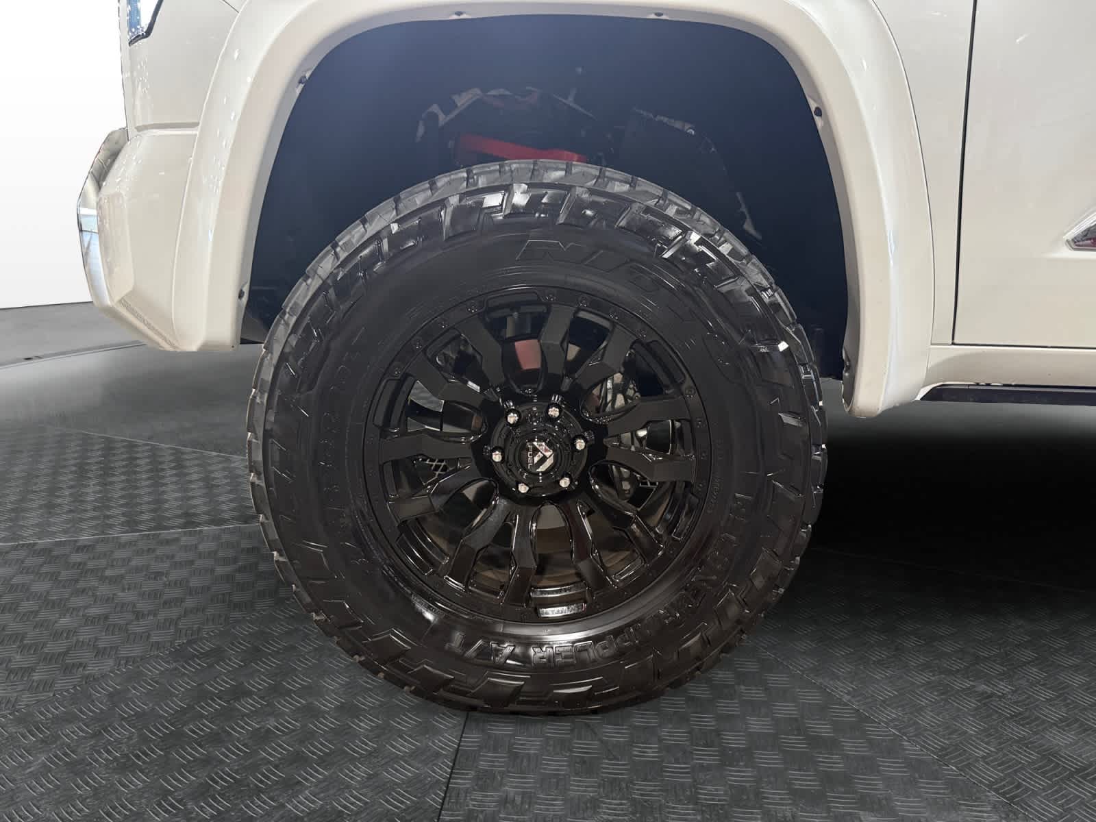 2026 Toyota Tundra 1794 Edition Hybrid