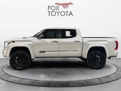 2026 Toyota Tundra 1794 Edition Hybrid