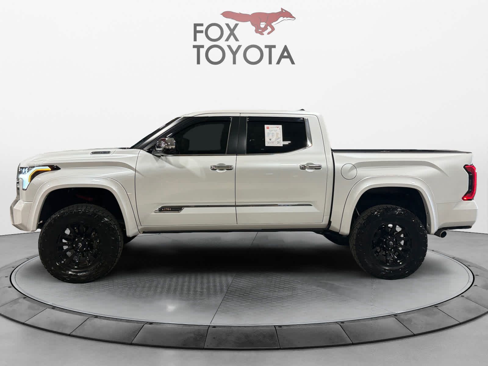 2026 Toyota Tundra 1794 Edition Hybrid