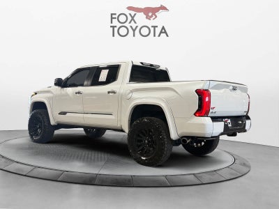 2026 Toyota Tundra 1794 Edition Hybrid