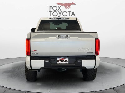 2026 Toyota Tundra 1794 Edition Hybrid