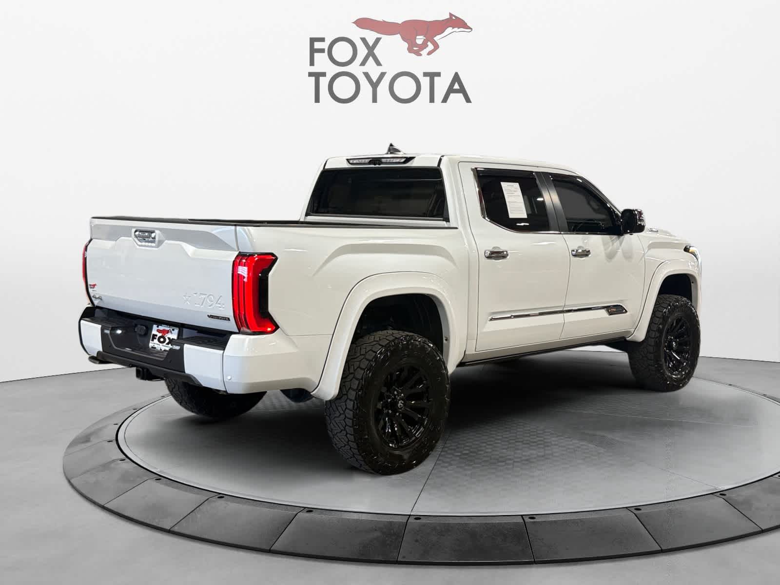 2026 Toyota Tundra 1794 Edition Hybrid