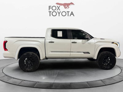 2026 Toyota Tundra 1794 Edition Hybrid