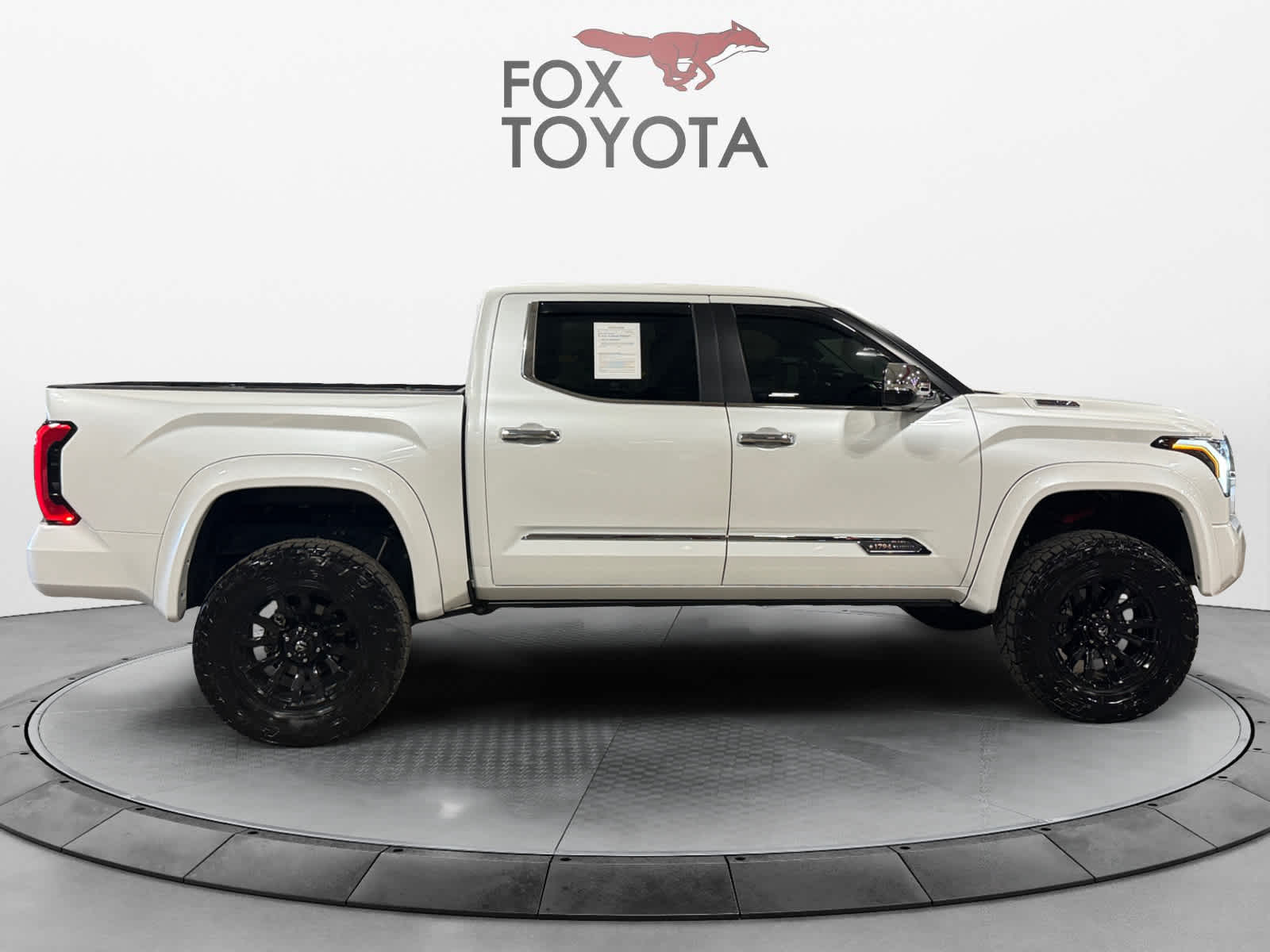 2026 Toyota Tundra 1794 Edition Hybrid