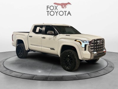 2026 Toyota Tundra 1794 Edition Hybrid