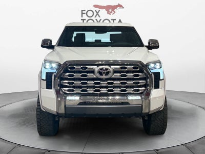 2026 Toyota Tundra 1794 Edition Hybrid