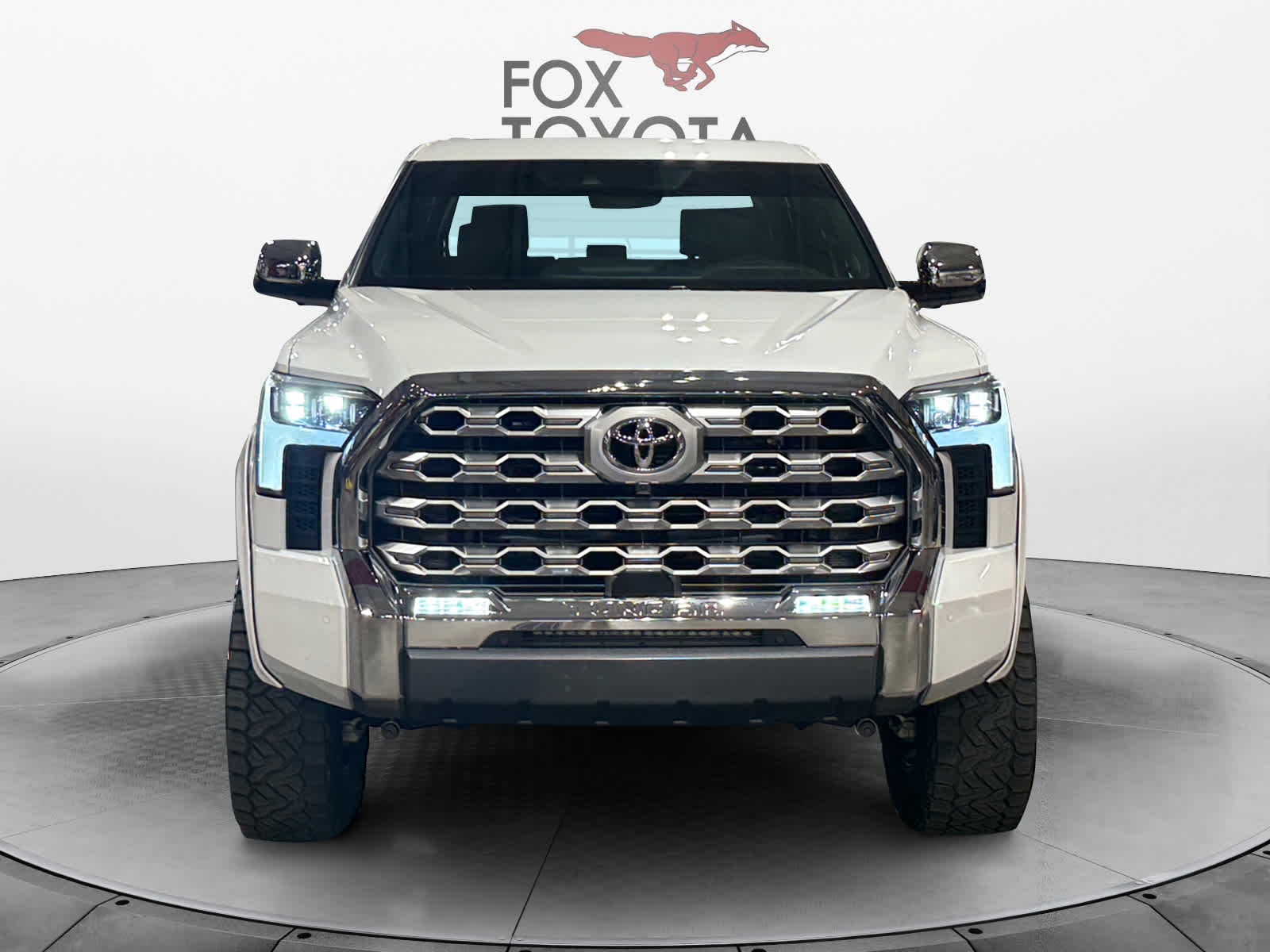 2026 Toyota Tundra 1794 Edition Hybrid