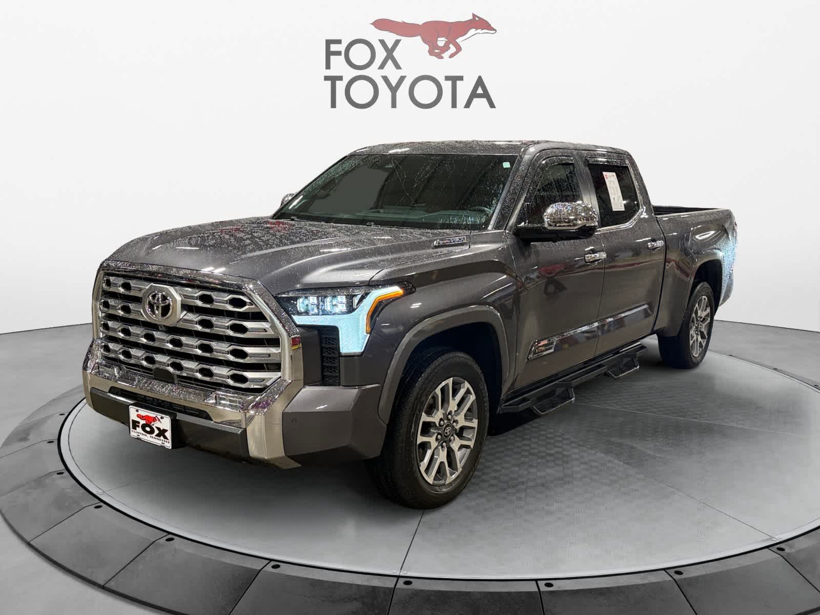 2025 Toyota Tundra 1794 Edition Hybrid