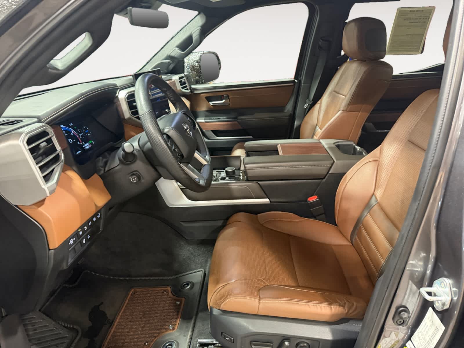 2025 Toyota Tundra 1794 Edition Hybrid