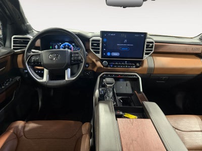 2025 Toyota Tundra 1794 Edition Hybrid