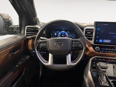2025 Toyota Tundra 1794 Edition Hybrid