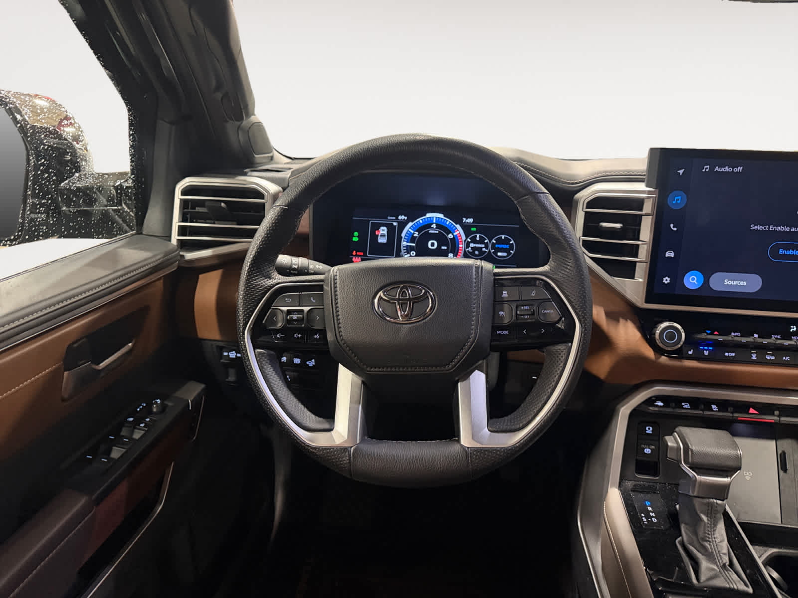 2025 Toyota Tundra 1794 Edition Hybrid