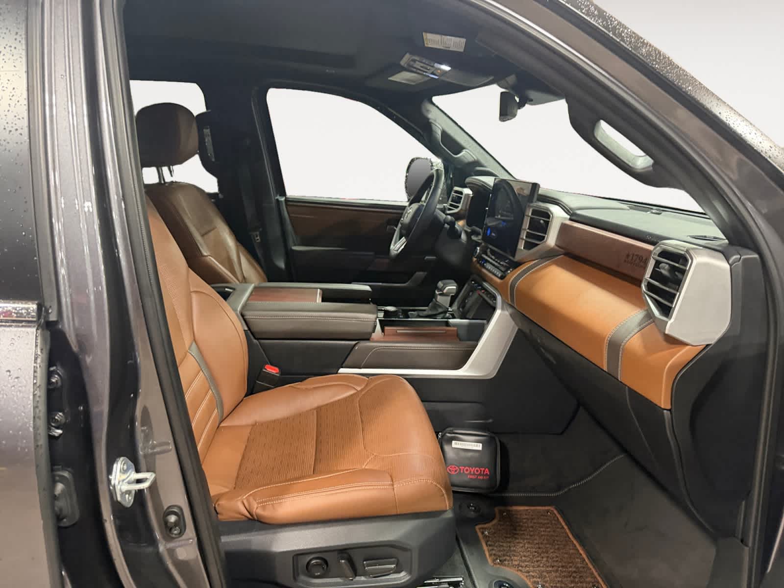 2025 Toyota Tundra 1794 Edition Hybrid