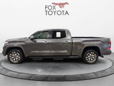 2025 Toyota Tundra 1794 Edition Hybrid
