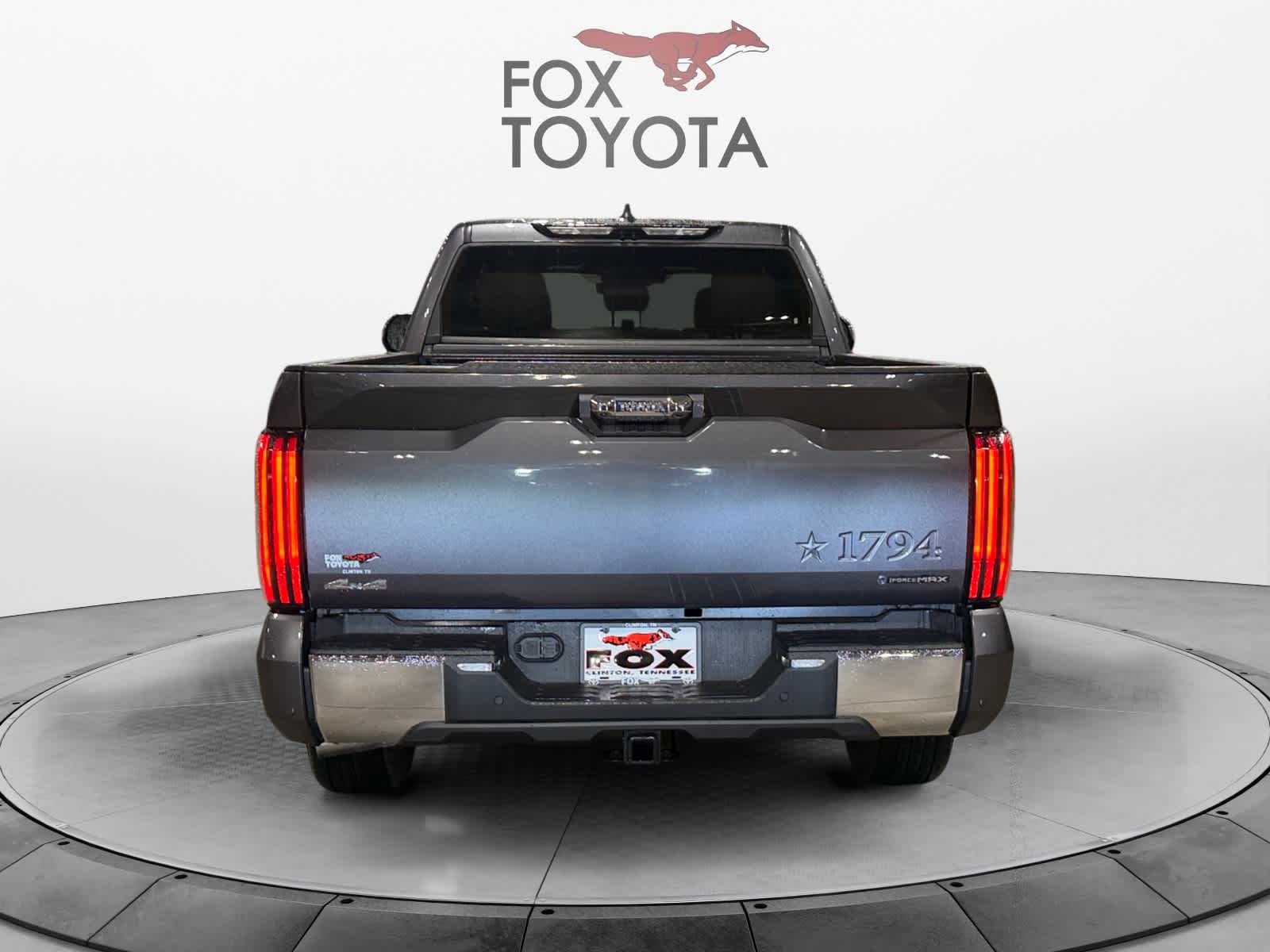 2025 Toyota Tundra 1794 Edition Hybrid
