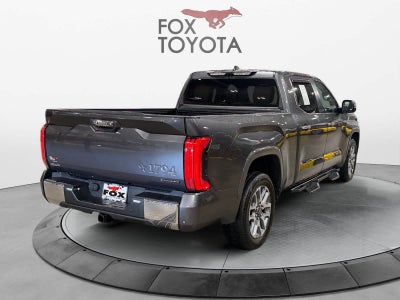 2025 Toyota Tundra 1794 Edition Hybrid