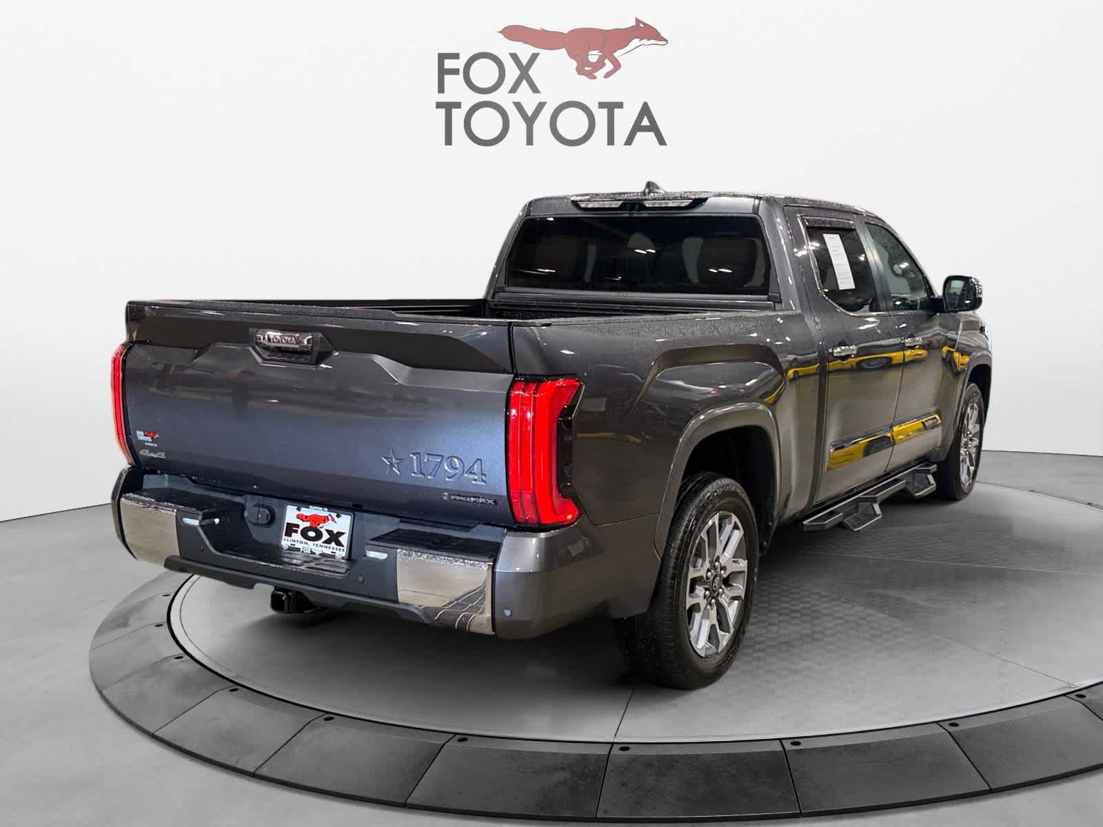 2025 Toyota Tundra 1794 Edition Hybrid