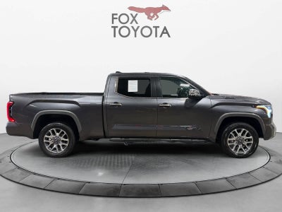 2025 Toyota Tundra 1794 Edition Hybrid
