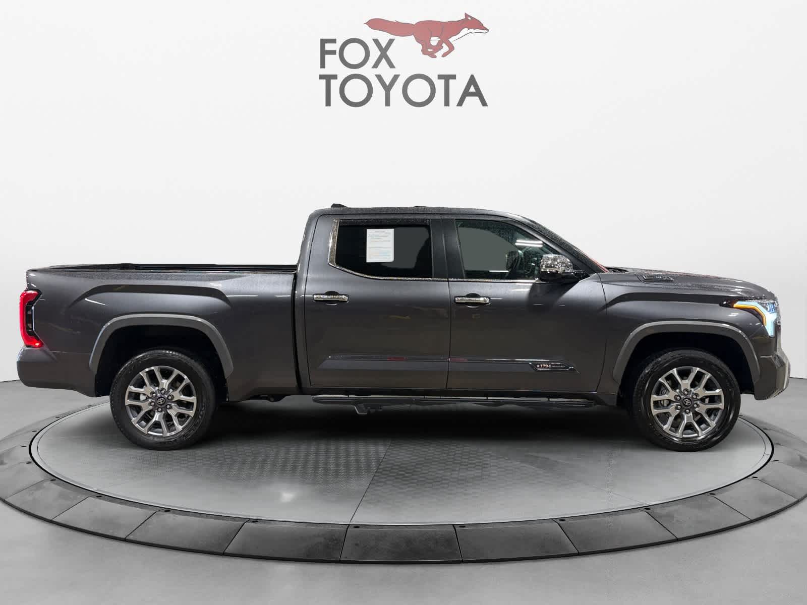 2025 Toyota Tundra 1794 Edition Hybrid