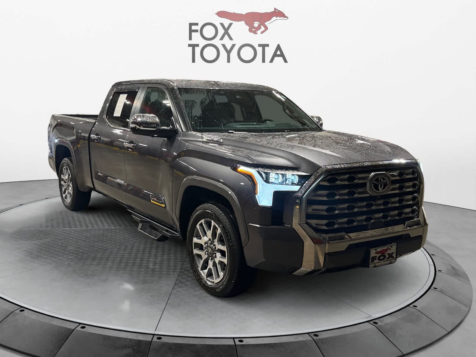 2025 Toyota Tundra 1794 Edition Hybrid