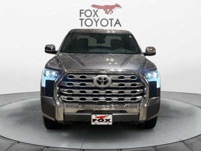 2025 Toyota Tundra 1794 Edition Hybrid