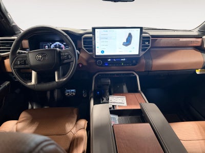 2026 Toyota Tundra 1794 Edition Hybrid