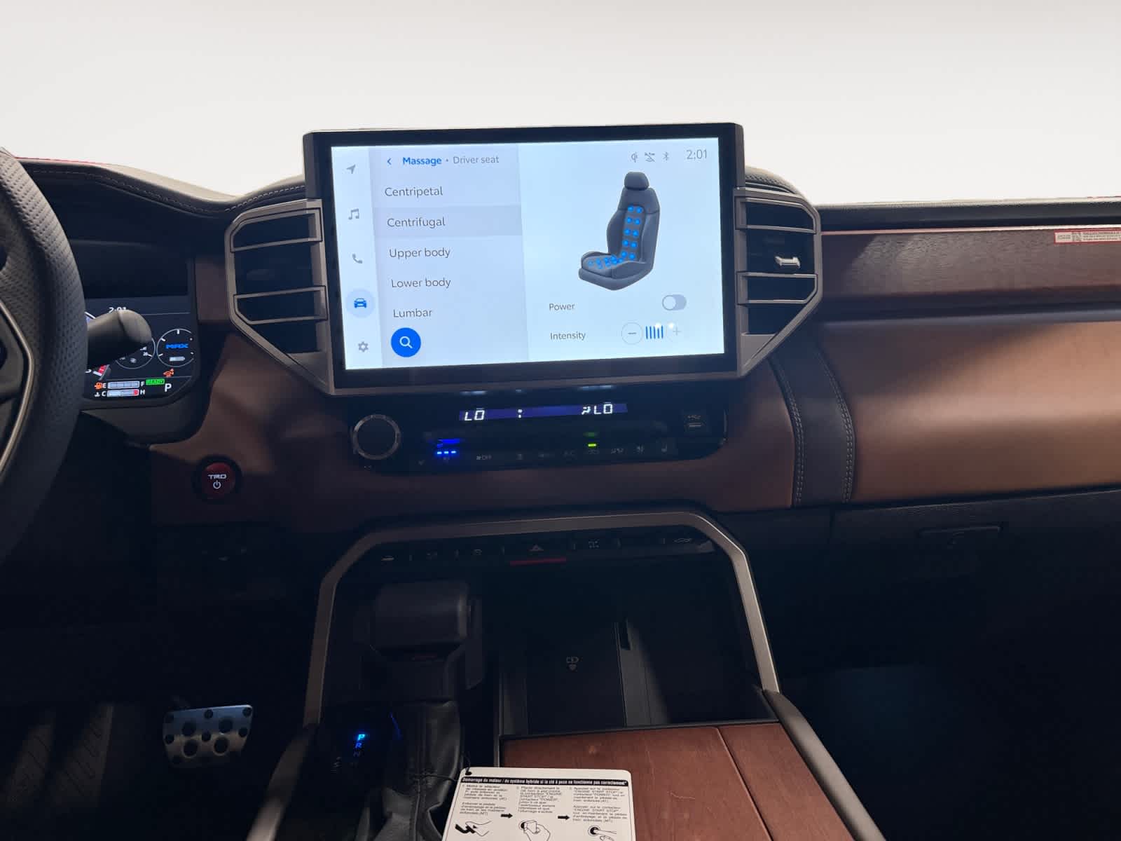 2026 Toyota Tundra 1794 Edition Hybrid