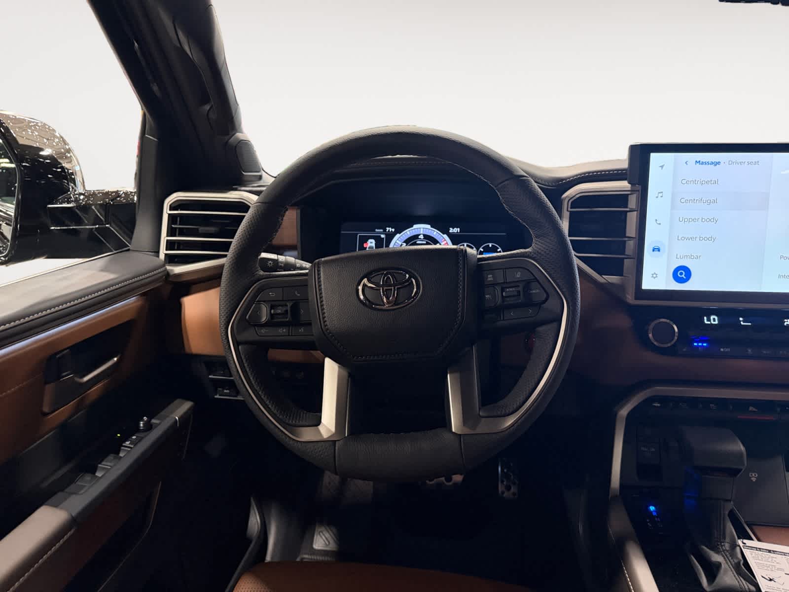 2026 Toyota Tundra 1794 Edition Hybrid