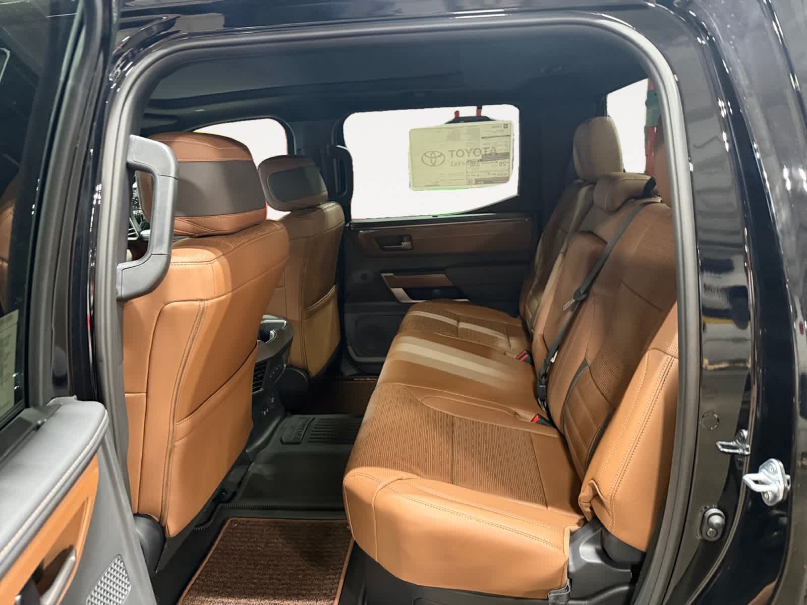 2026 Toyota Tundra 1794 Edition Hybrid