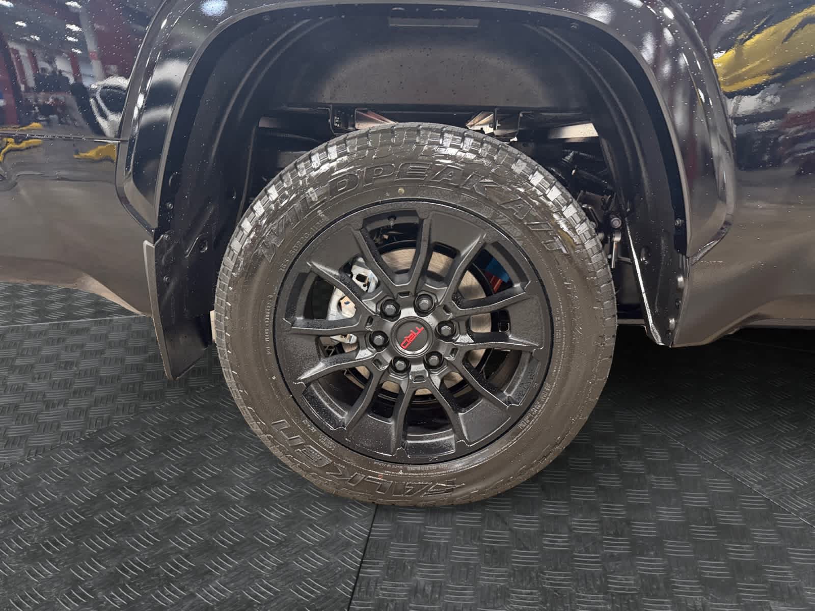 2026 Toyota Tundra 1794 Edition Hybrid