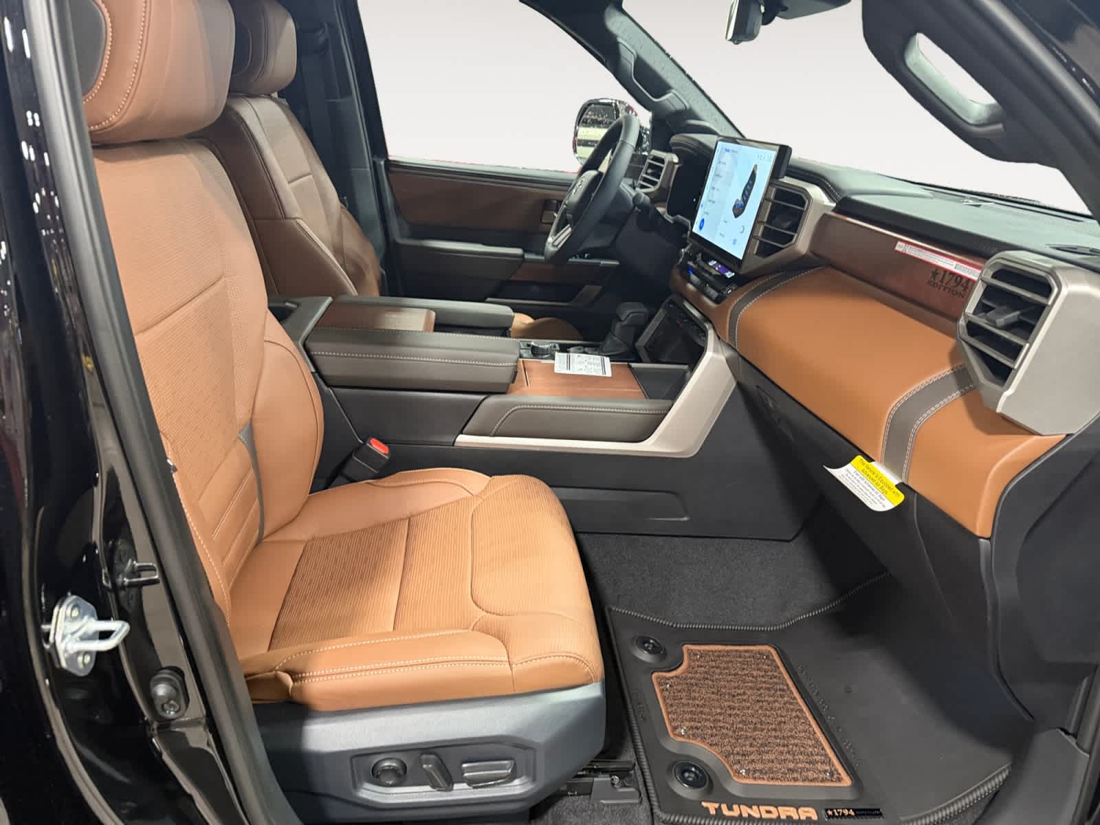 2026 Toyota Tundra 1794 Edition Hybrid