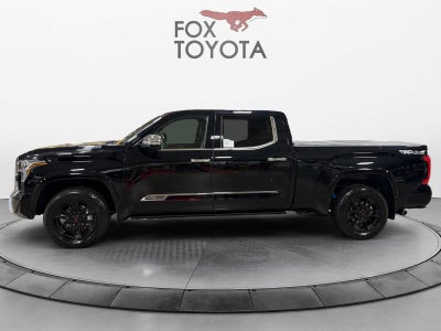 2026 Toyota Tundra 1794 Edition Hybrid