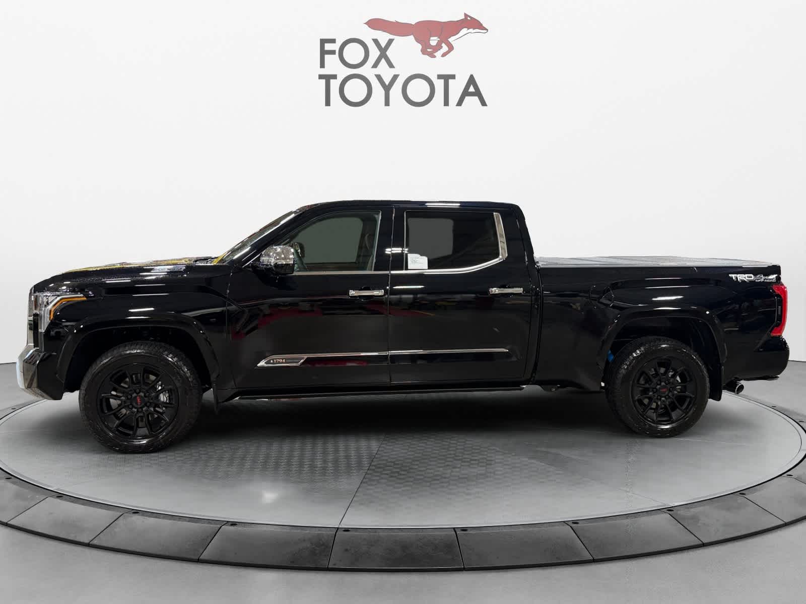 2026 Toyota Tundra 1794 Edition Hybrid