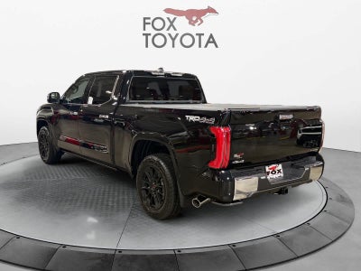 2026 Toyota Tundra 1794 Edition Hybrid