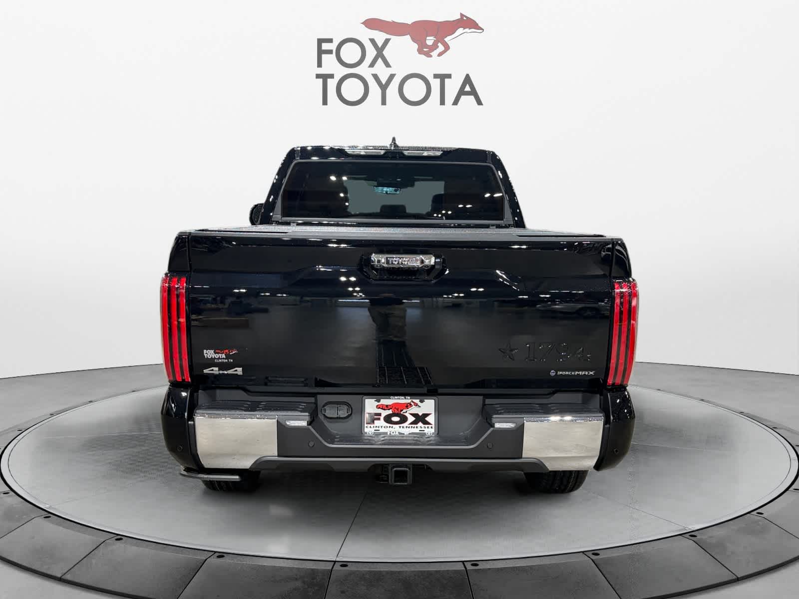 2026 Toyota Tundra 1794 Edition Hybrid