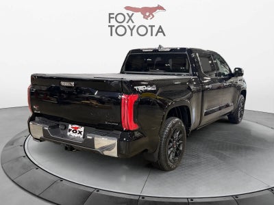 2026 Toyota Tundra 1794 Edition Hybrid