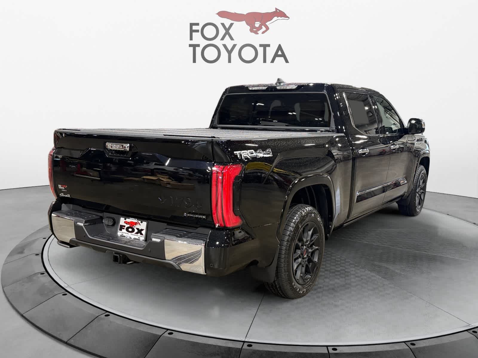 2026 Toyota Tundra 1794 Edition Hybrid
