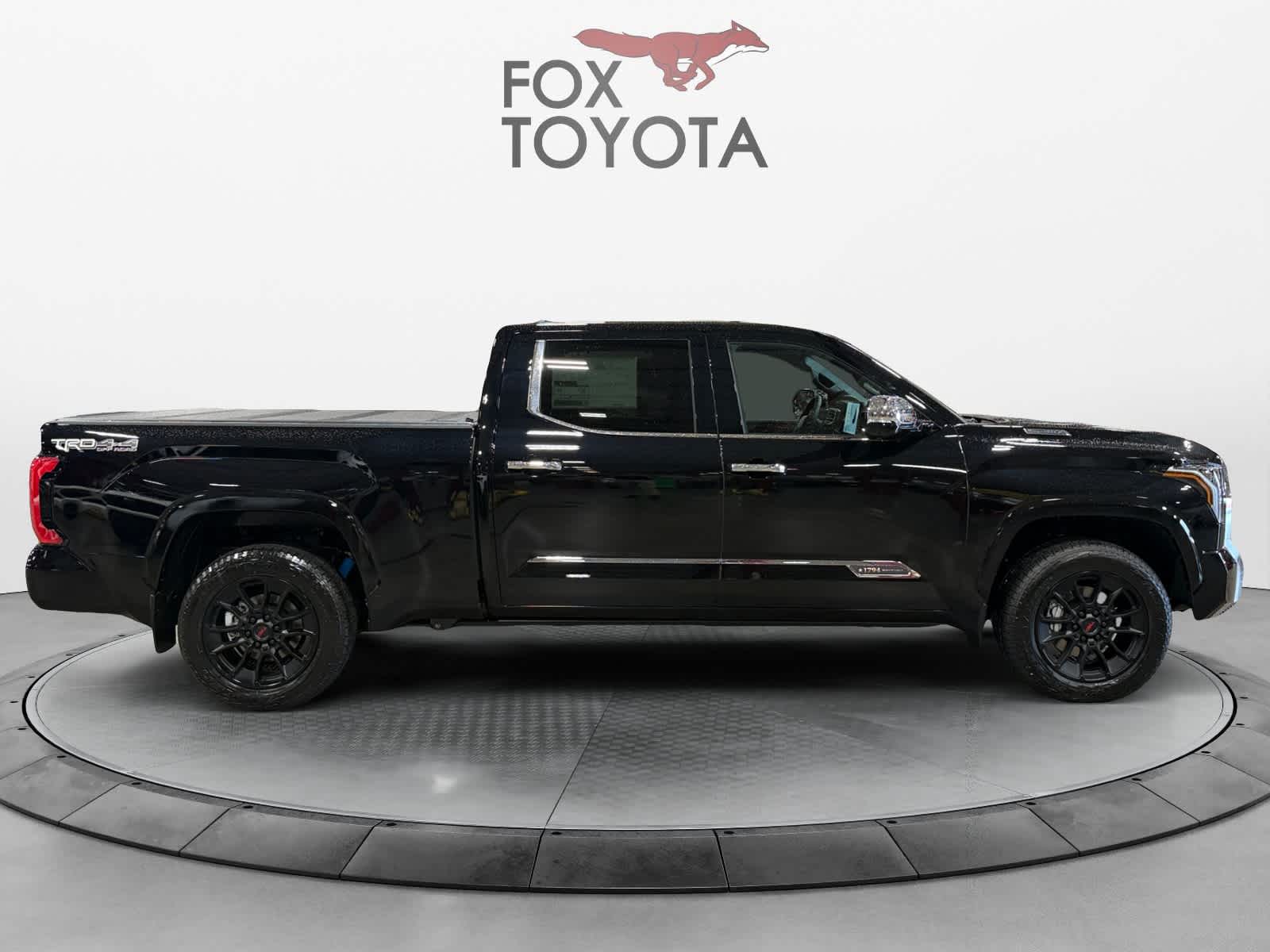 2026 Toyota Tundra 1794 Edition Hybrid