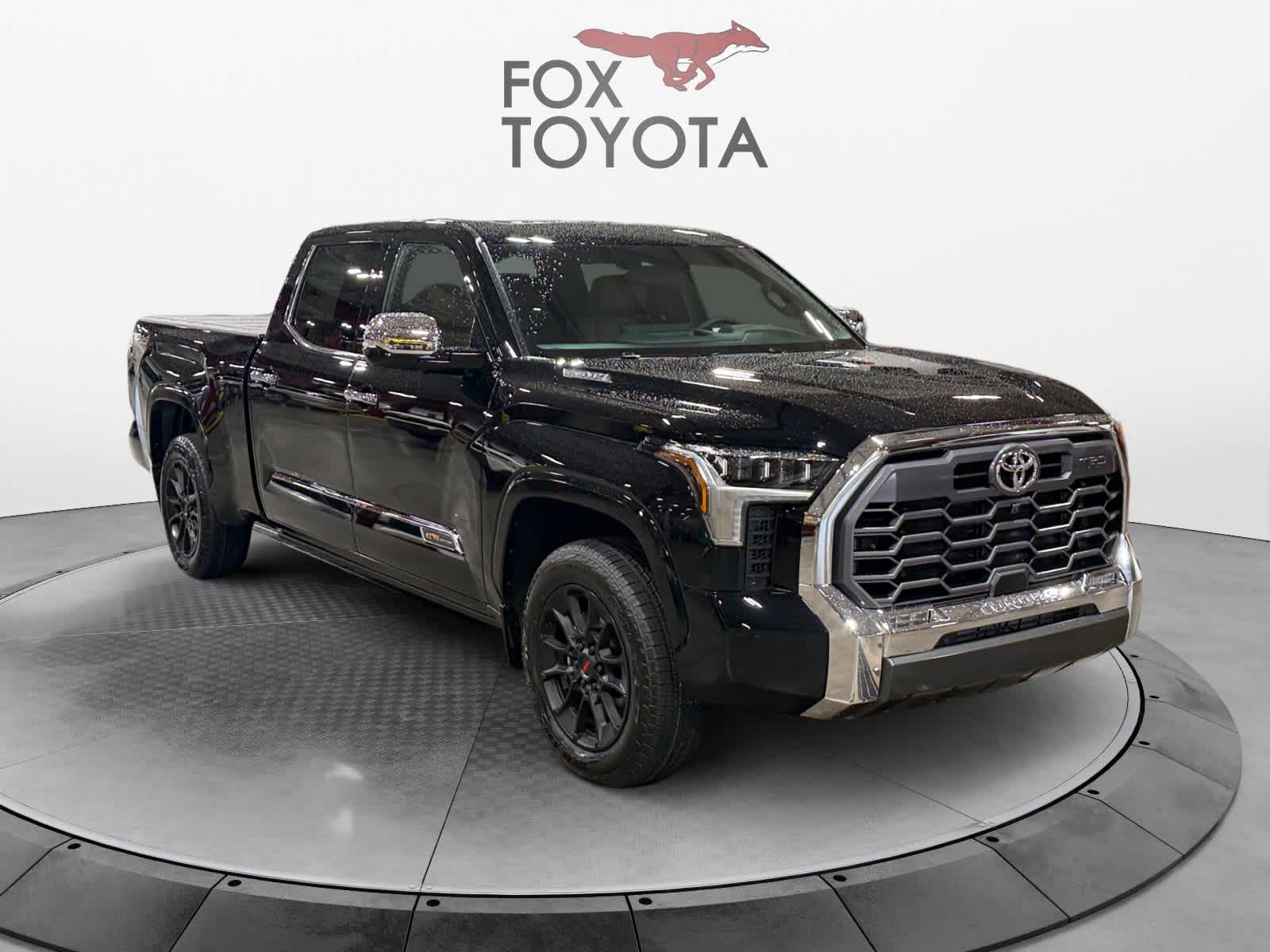 2026 Toyota Tundra 1794 Edition Hybrid