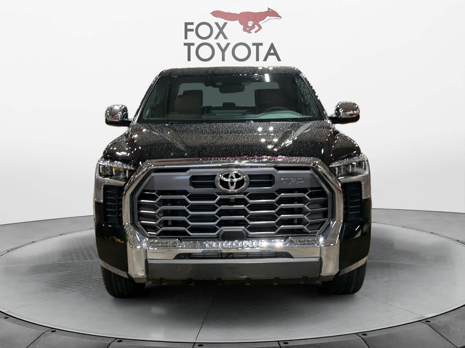 2026 Toyota Tundra 1794 Edition Hybrid