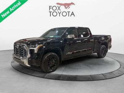 2026 Toyota Tundra 1794 Edition Hybrid