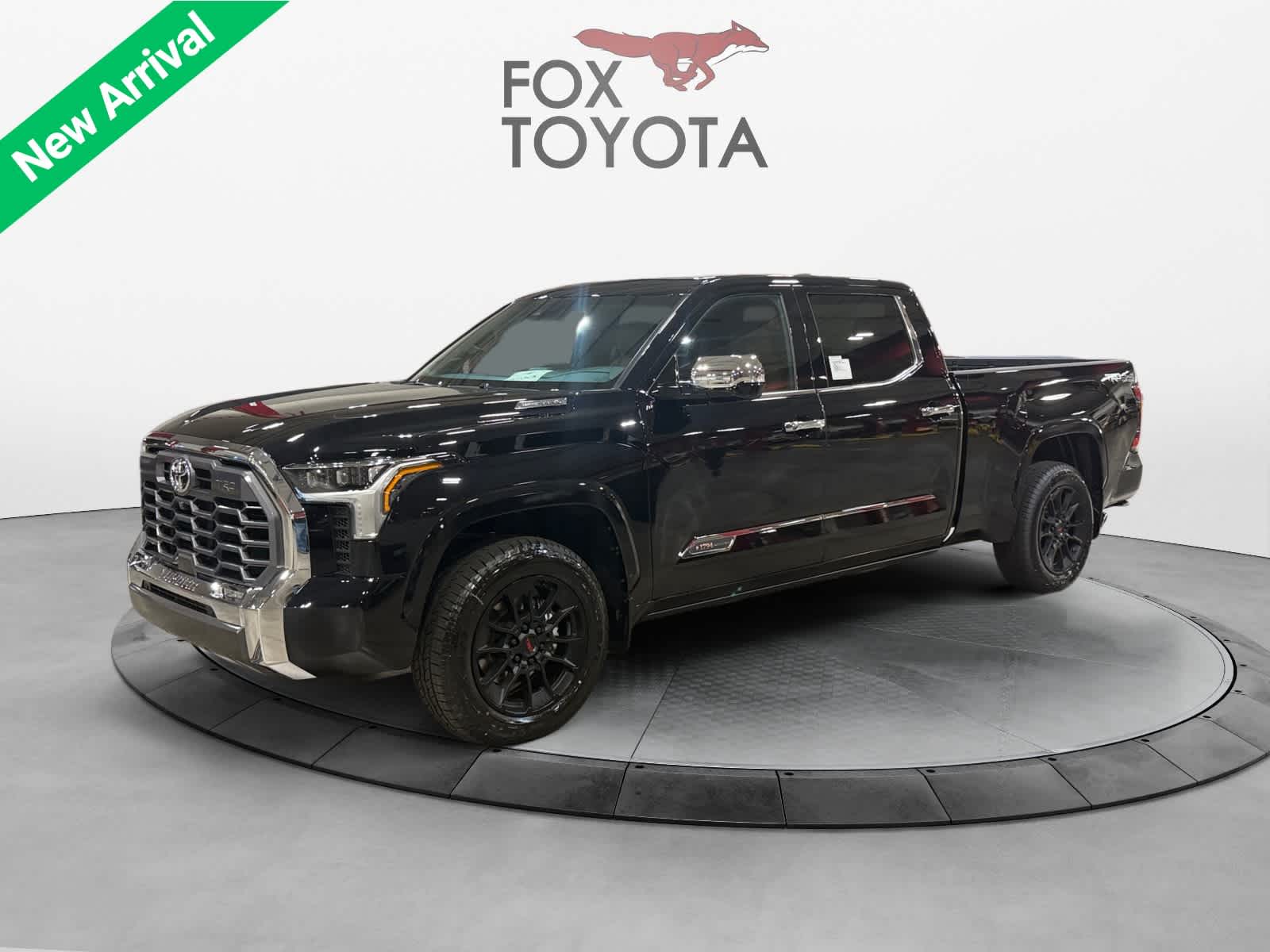 2026 Toyota Tundra 1794 Edition Hybrid