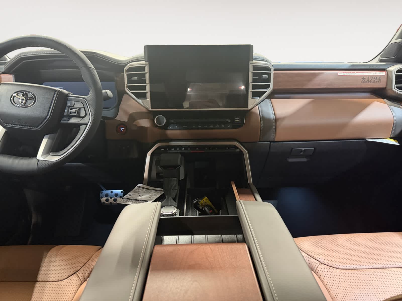 2026 Toyota Tundra 1794 Edition Hybrid