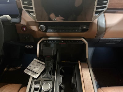 2026 Toyota Tundra 1794 Edition Hybrid