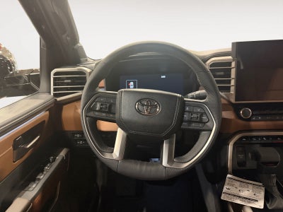 2026 Toyota Tundra 1794 Edition Hybrid