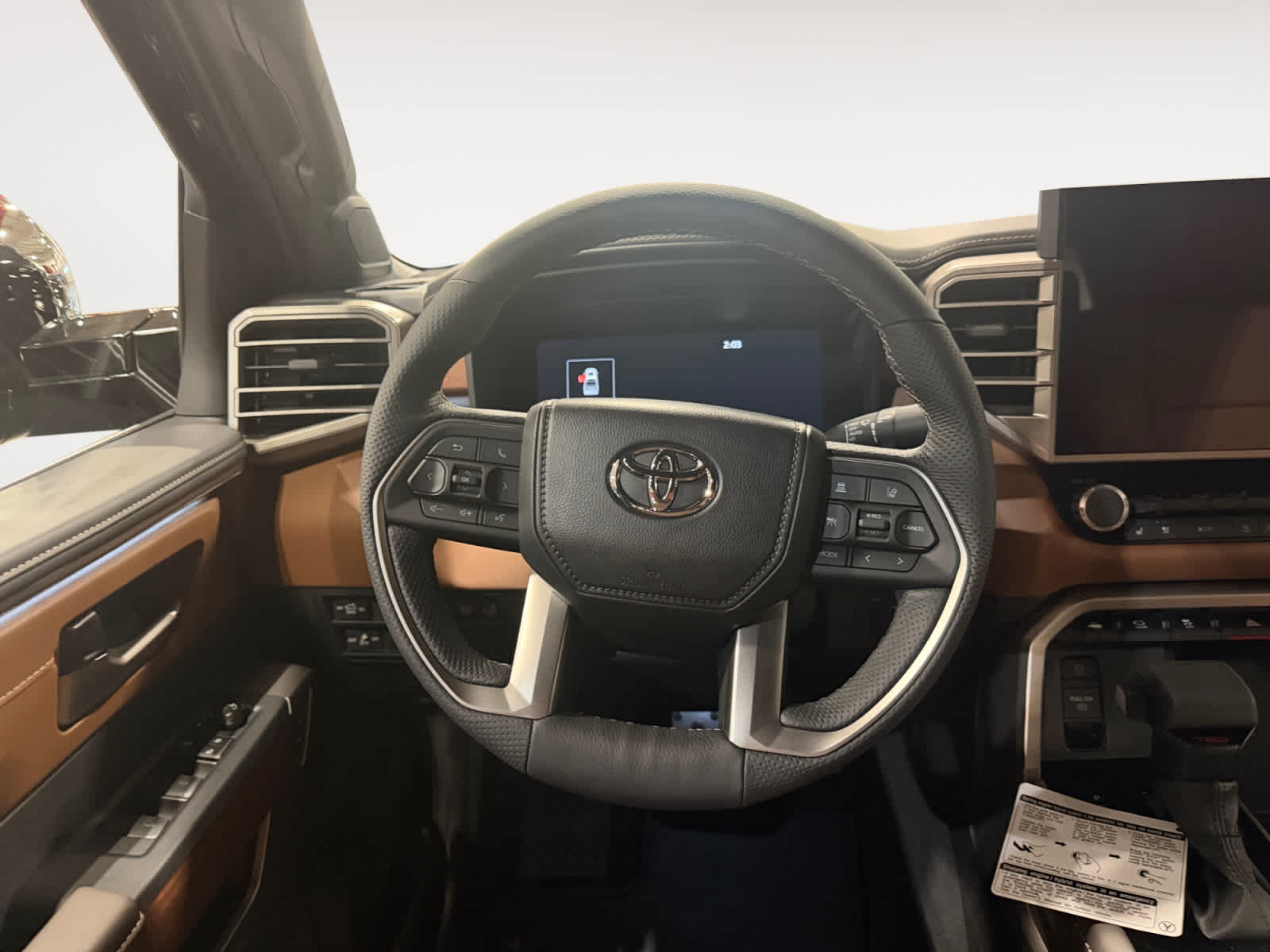 2026 Toyota Tundra 1794 Edition Hybrid