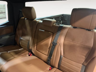 2026 Toyota Tundra 1794 Edition Hybrid