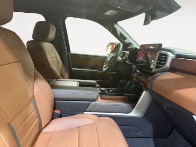 2026 Toyota Tundra 1794 Edition Hybrid