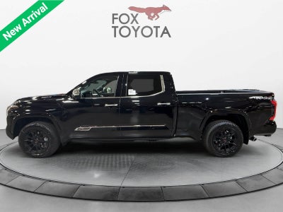 2026 Toyota Tundra 1794 Edition Hybrid